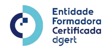 DGERT, Entidade Formadora Certificada